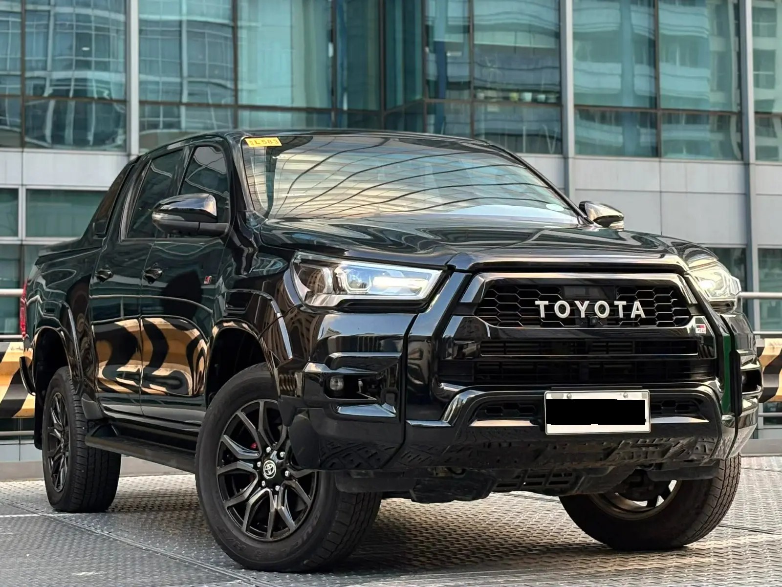 Used 1
                    TOYOTA
                     for Sale Image