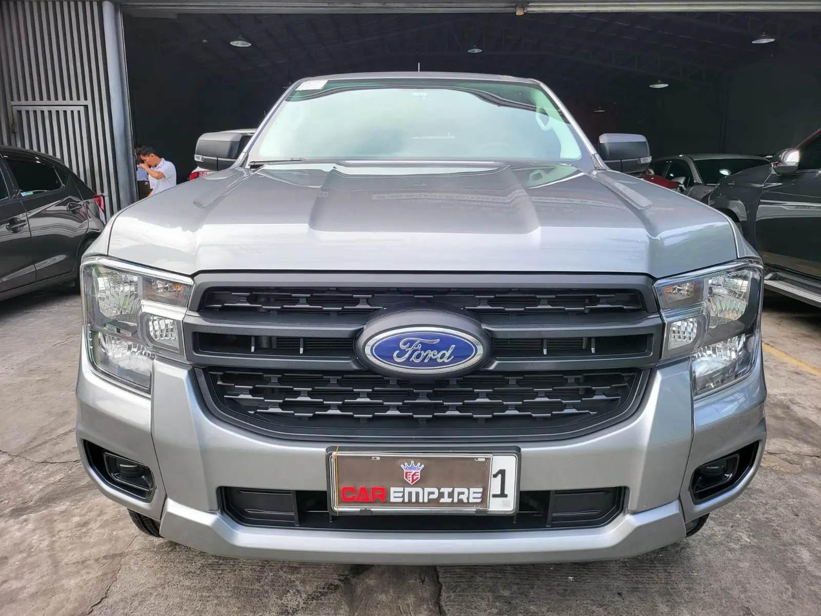 Used 1
                    FORD
                     for Sale Image