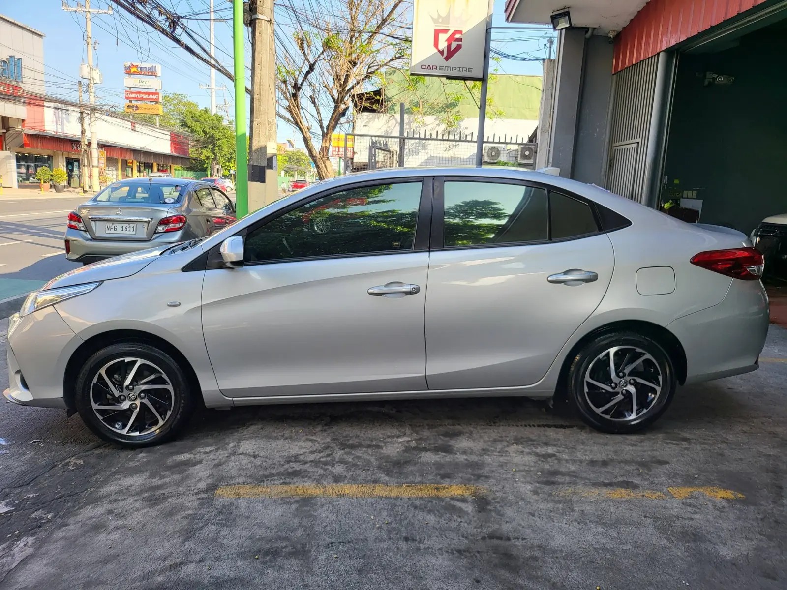 Used 1
                    TOYOTA
                     for Sale Image