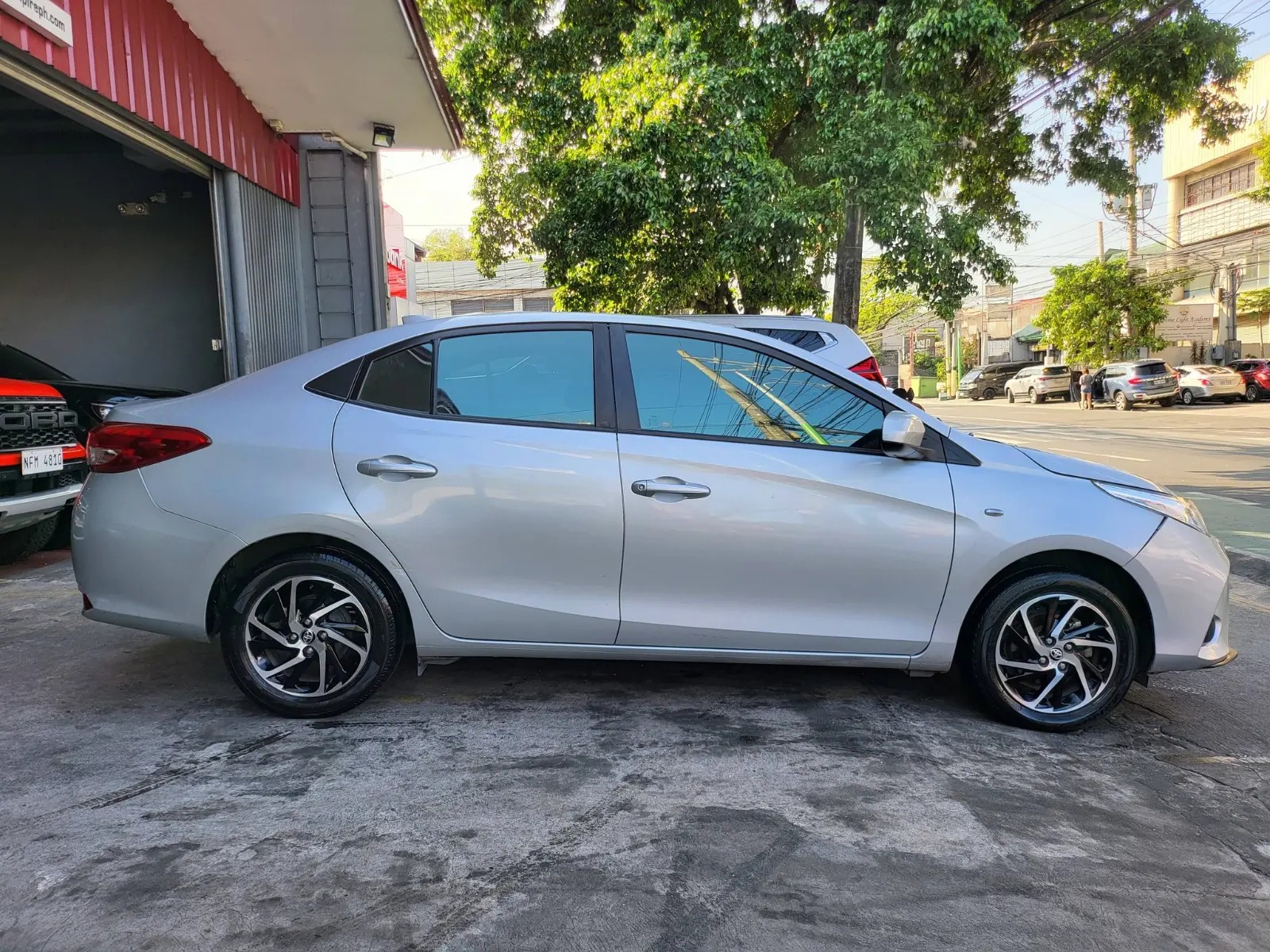 Used 1
                    TOYOTA
                     for Sale Image