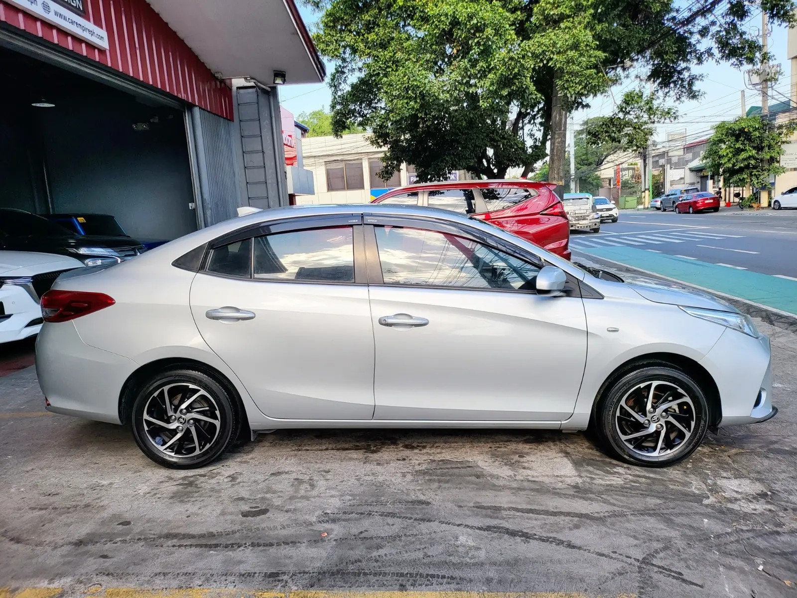 Used 1
                    TOYOTA
                     for Sale Image