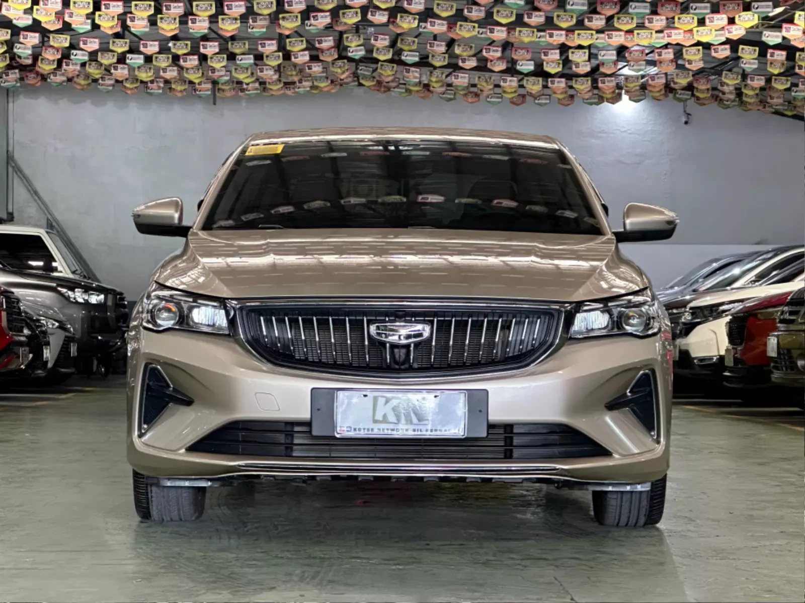 Used 1
                    GEELY
                     for Sale Image