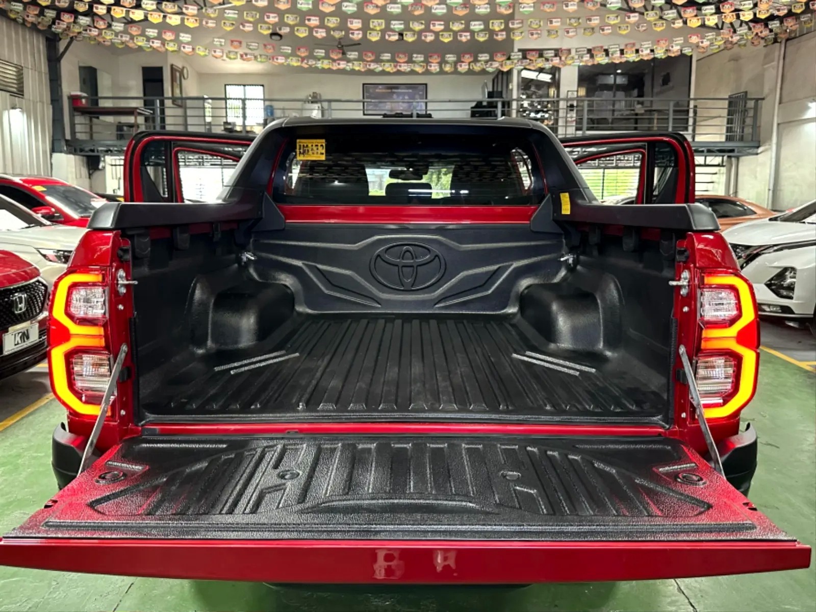 Used 1
                    TOYOTA
                     for Sale Image
