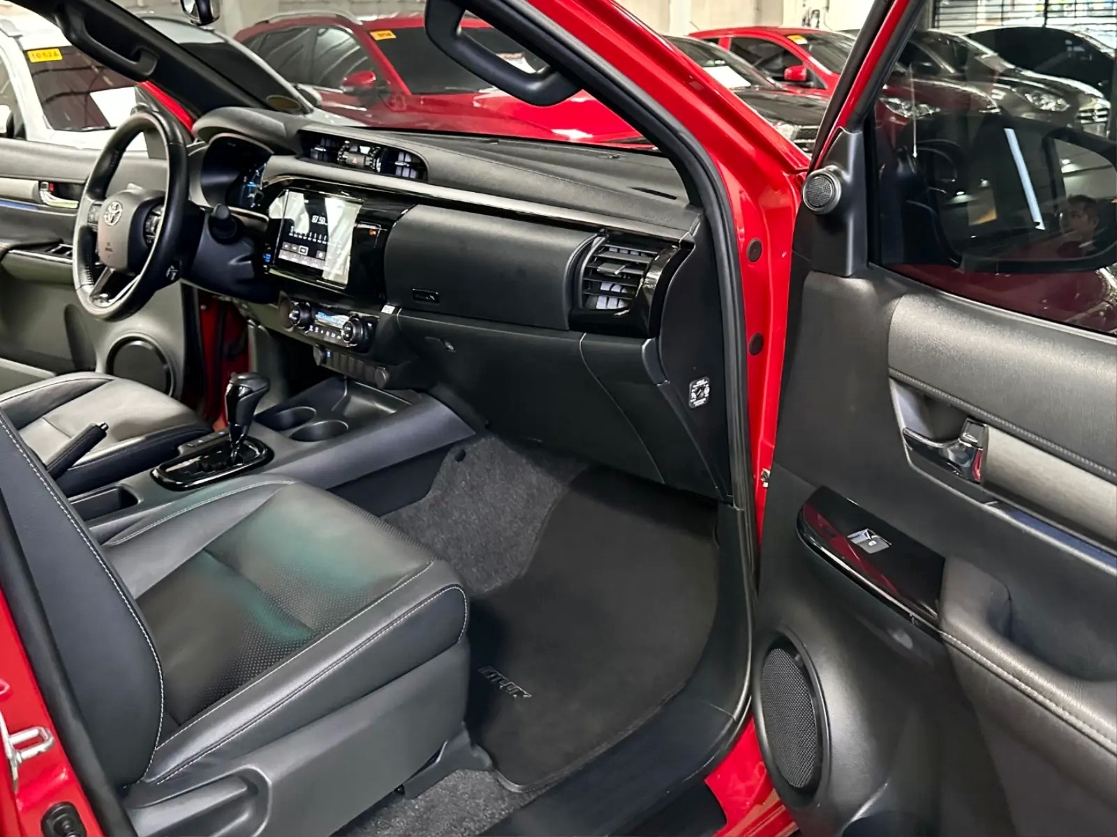 Used 1
                    TOYOTA
                     for Sale Image