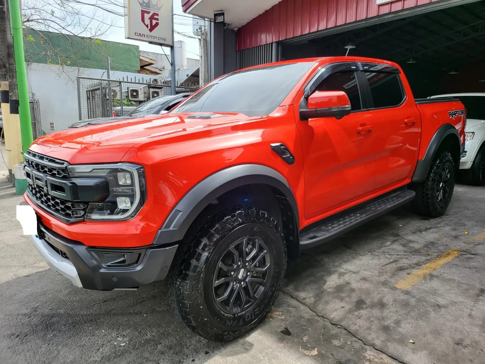 Used 1
                    FORD
                     for Sale Image