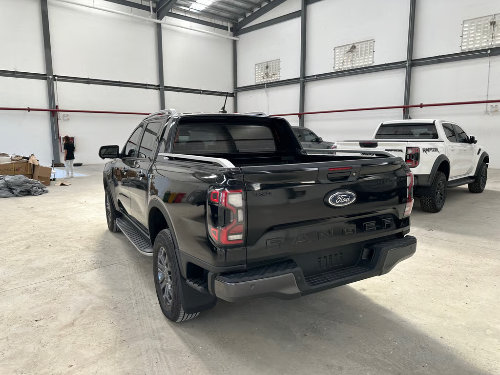 Used 4
                    FORD
                     for Sale Image