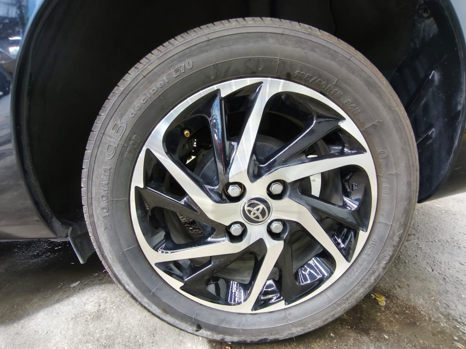Used 1
                    TOYOTA
                     for Sale Image