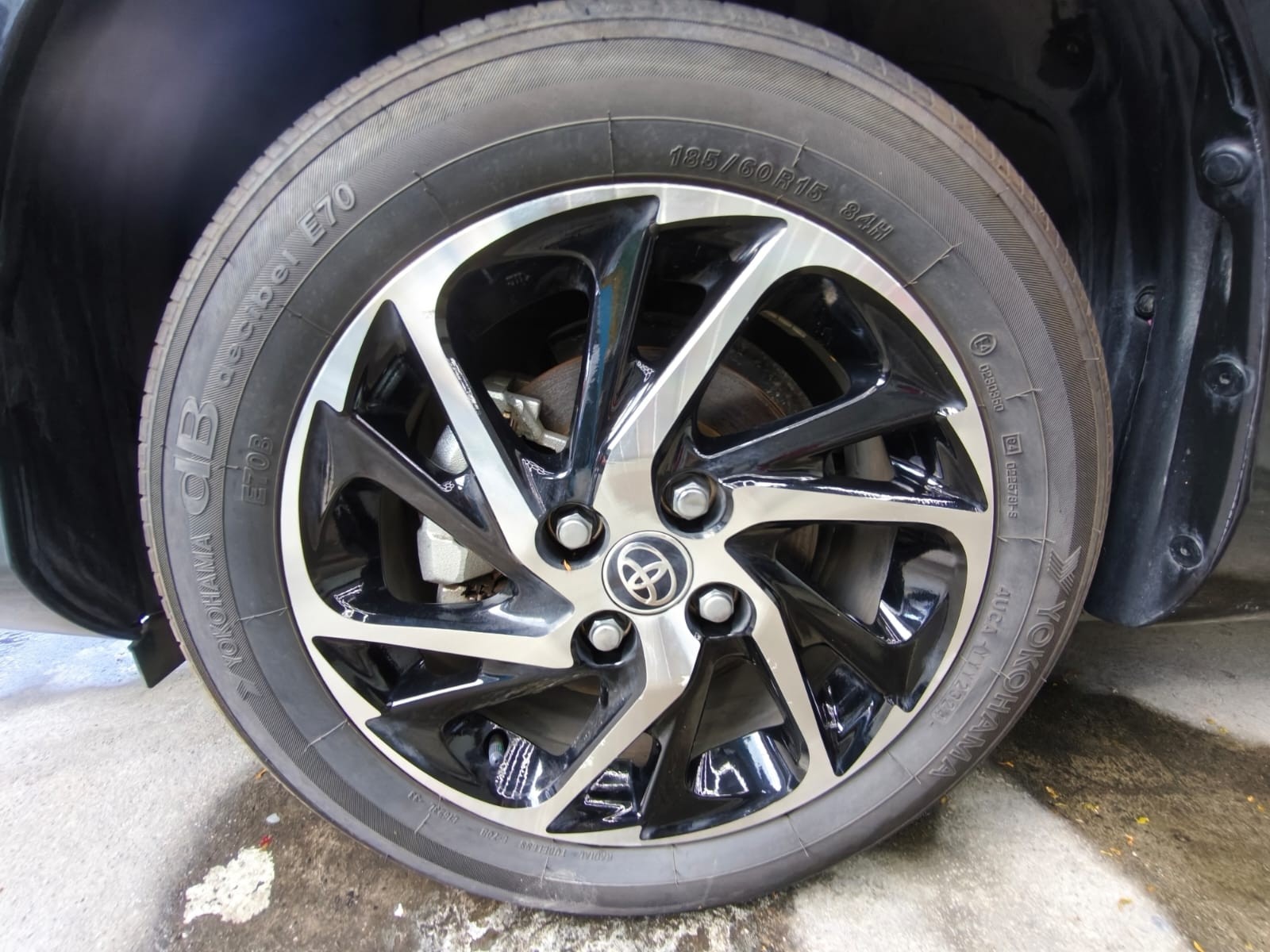 Used 1
                    TOYOTA
                     for Sale Image