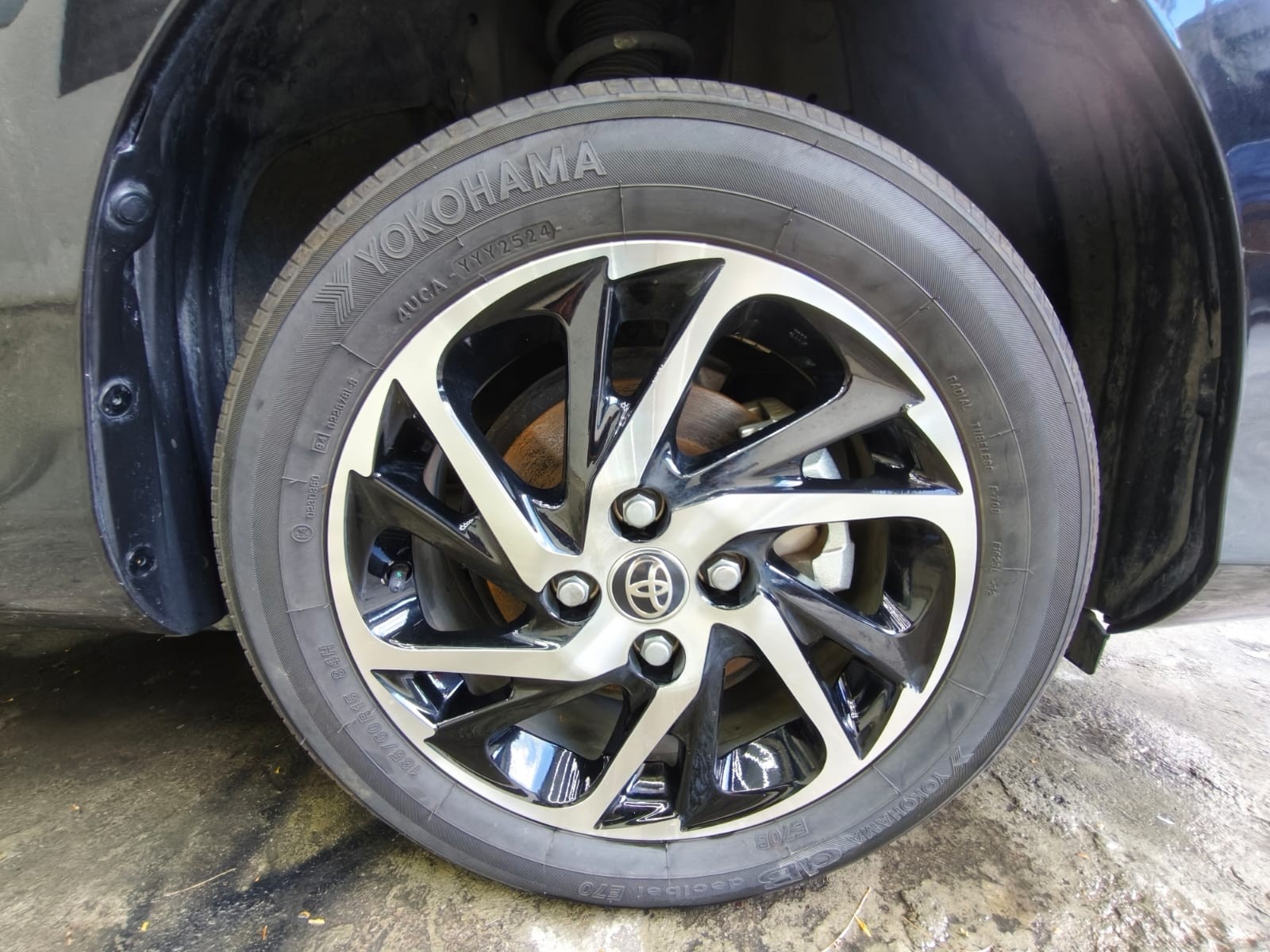 Used 1
                    TOYOTA
                     for Sale Image