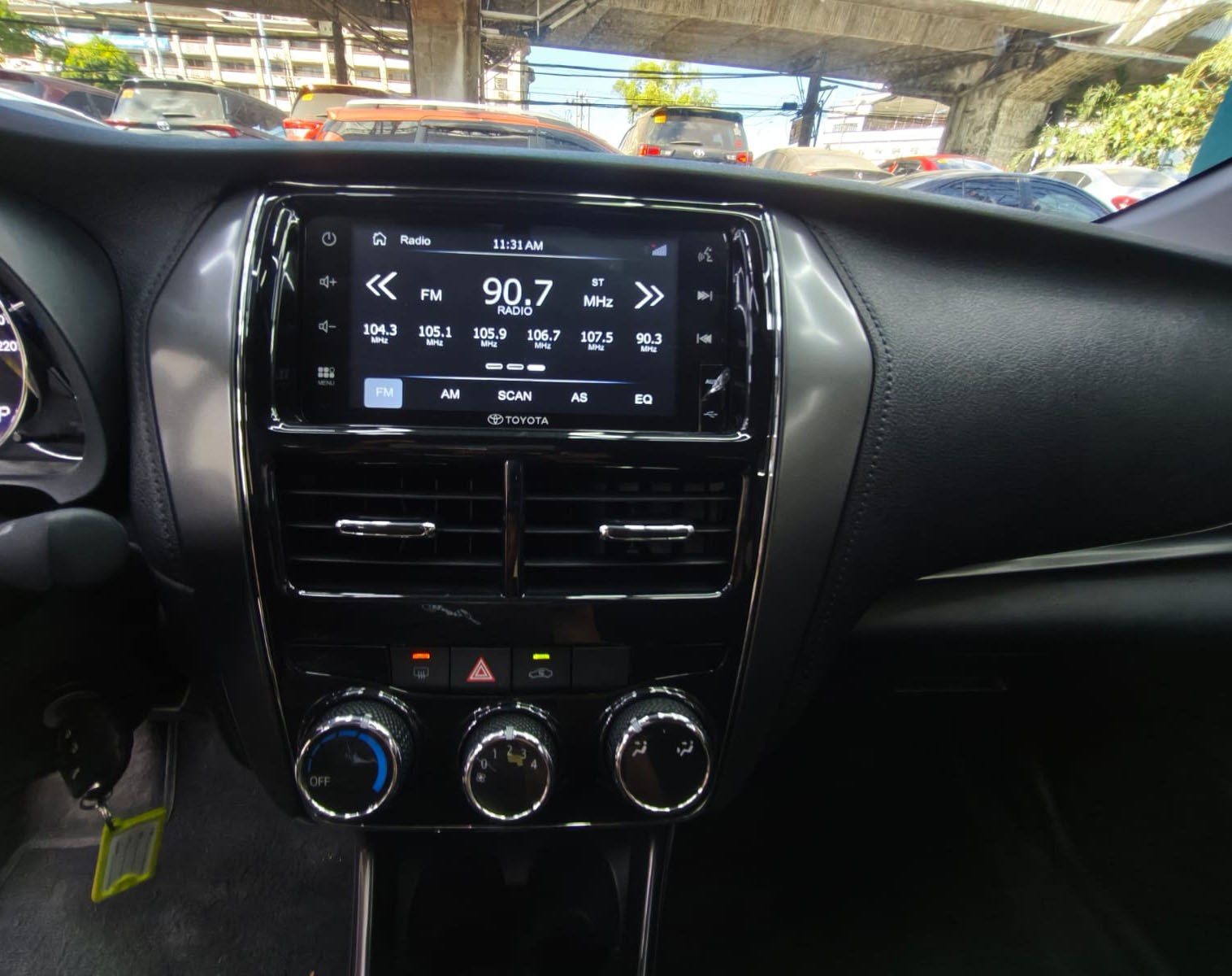 Used 1
                    TOYOTA
                     for Sale Image