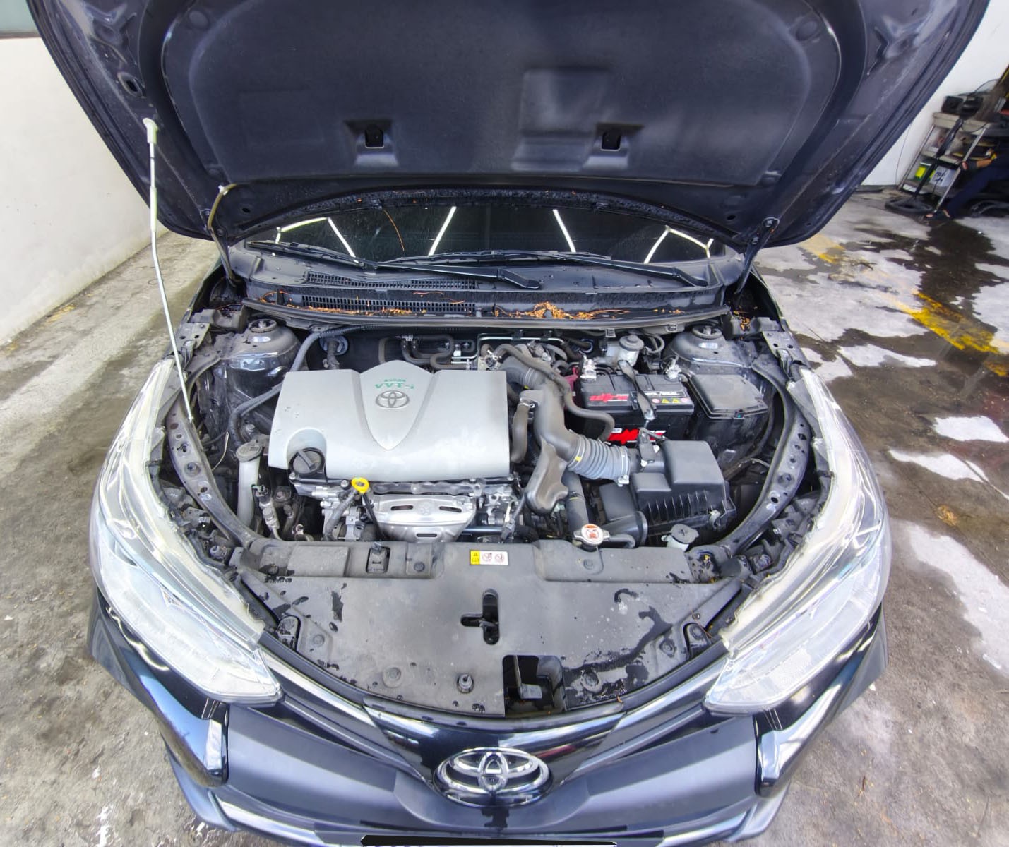 Used 1
                    TOYOTA
                     for Sale Image