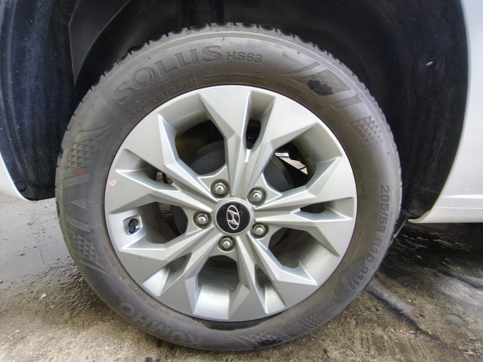 Used 1
                    HYUNDAI
                     for Sale Image