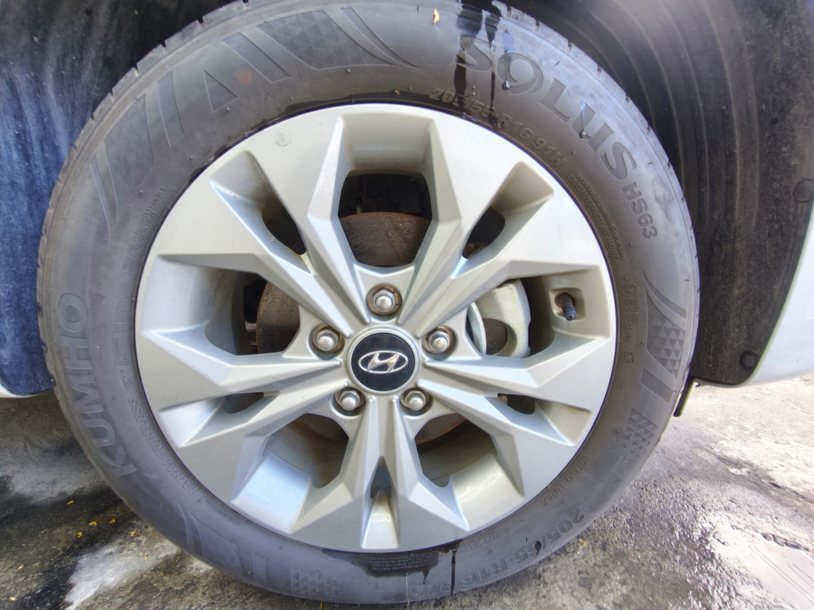 Used 1
                    HYUNDAI
                     for Sale Image