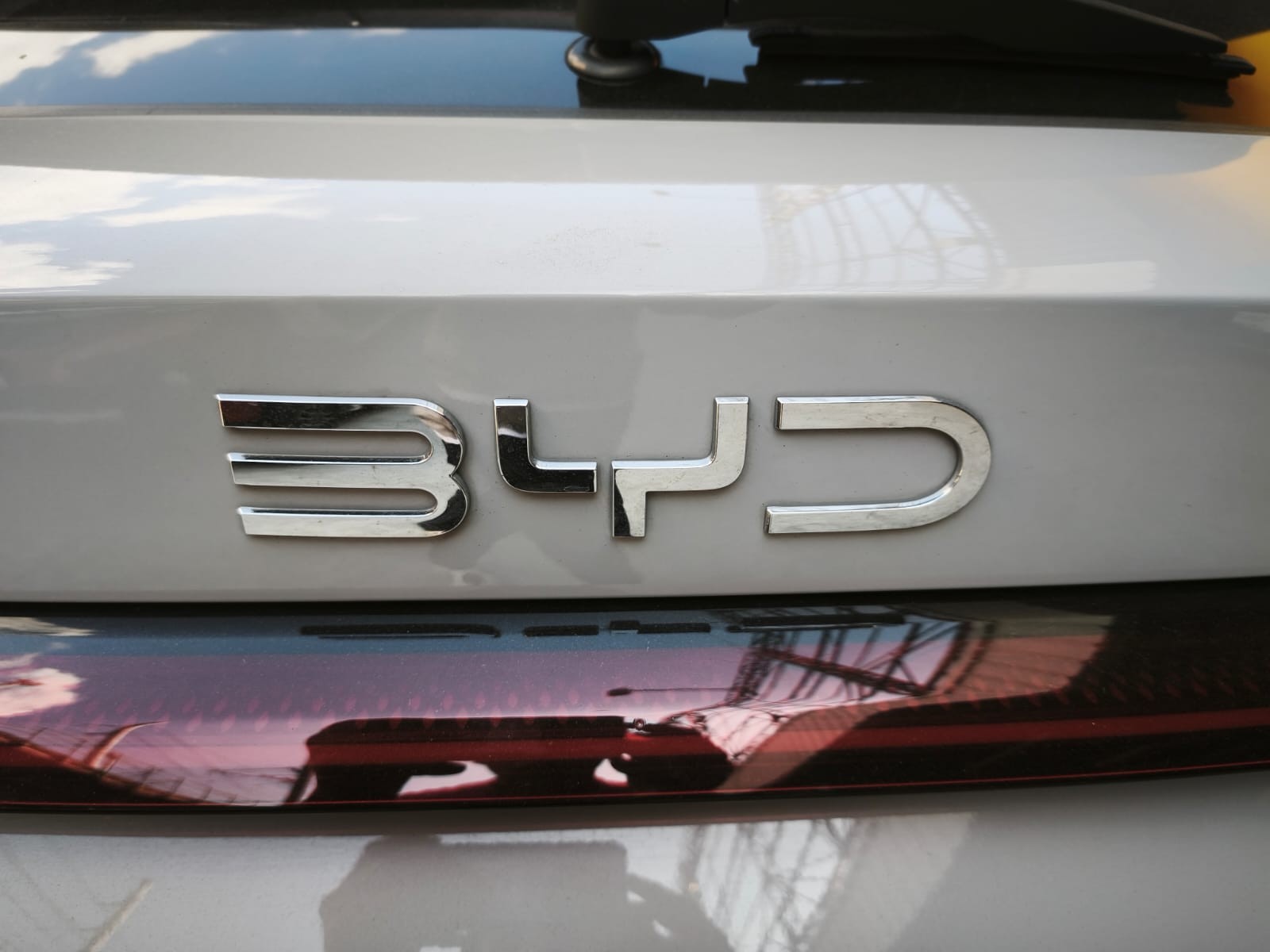 Used 1
                    BYD
                     for Sale Image