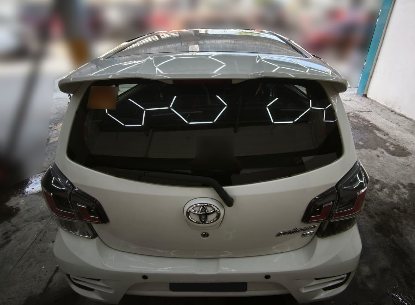 Used 1
                    TOYOTA
                     for Sale Image