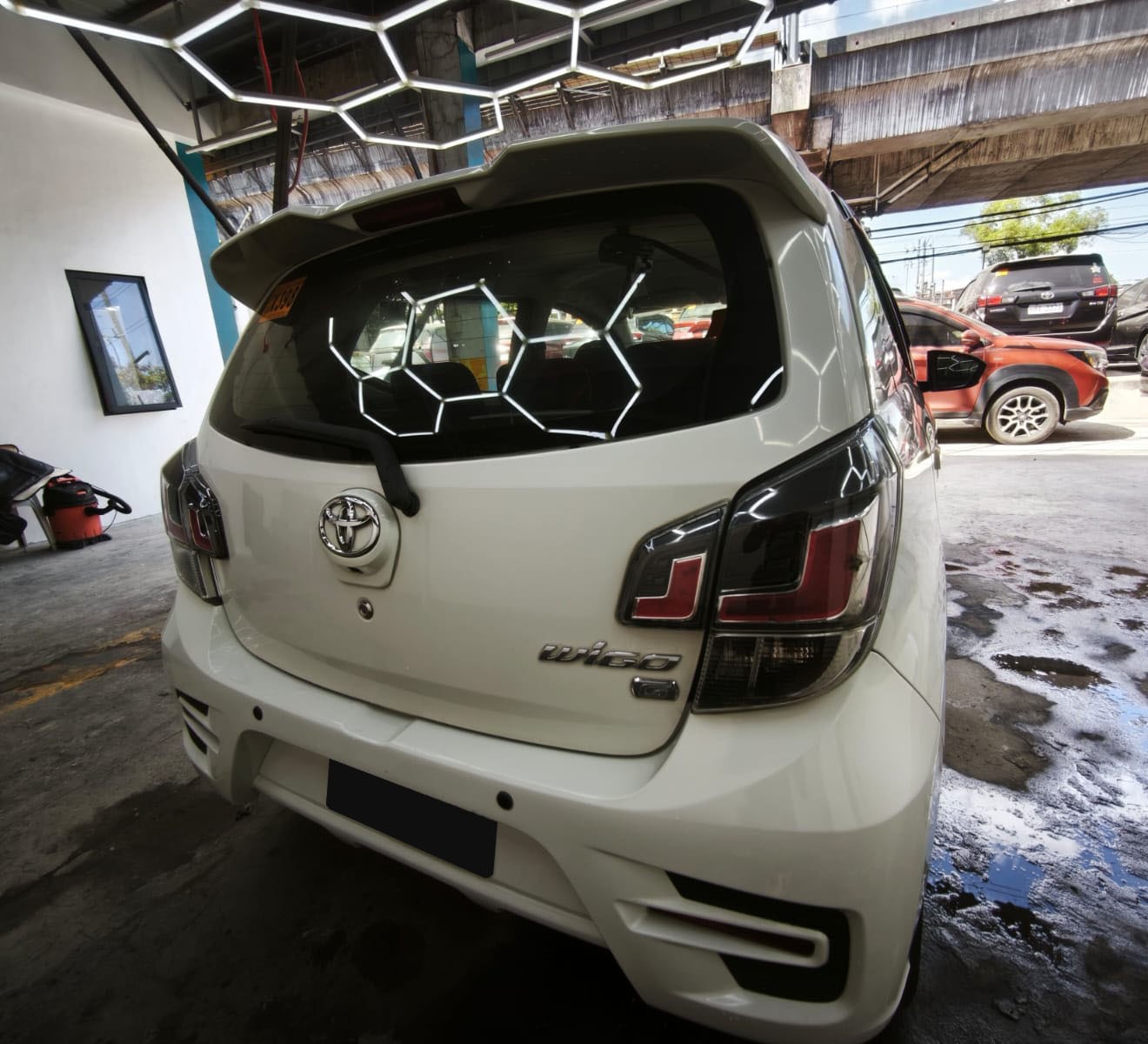 Used 1
                    TOYOTA
                     for Sale Image