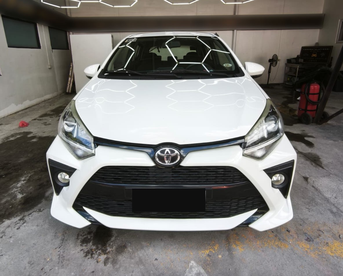 Used 1
                    TOYOTA
                     for Sale Image