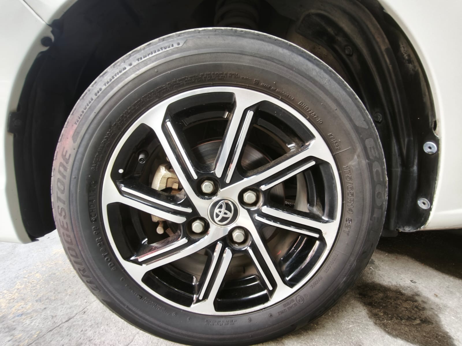 Used 1
                    TOYOTA
                     for Sale Image