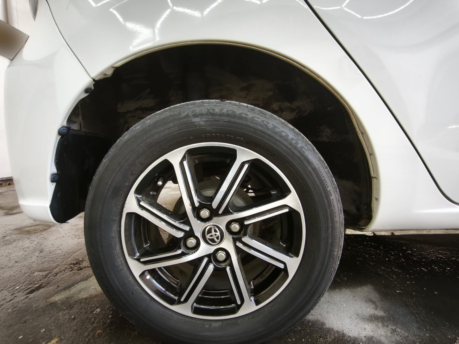 Used 1
                    TOYOTA
                     for Sale Image