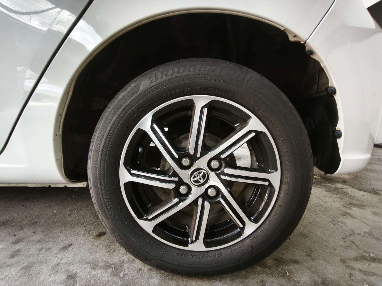 Used 1
                    TOYOTA
                     for Sale Image