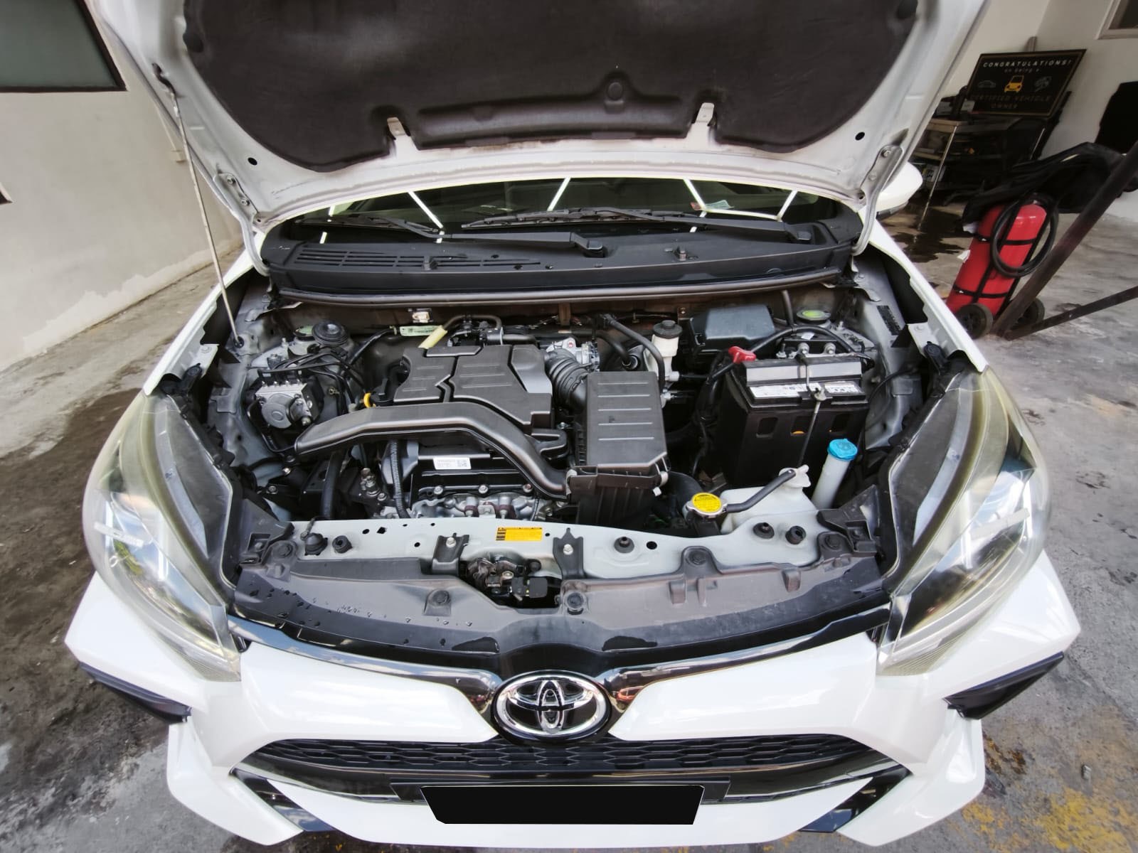 Used 1
                    TOYOTA
                     for Sale Image