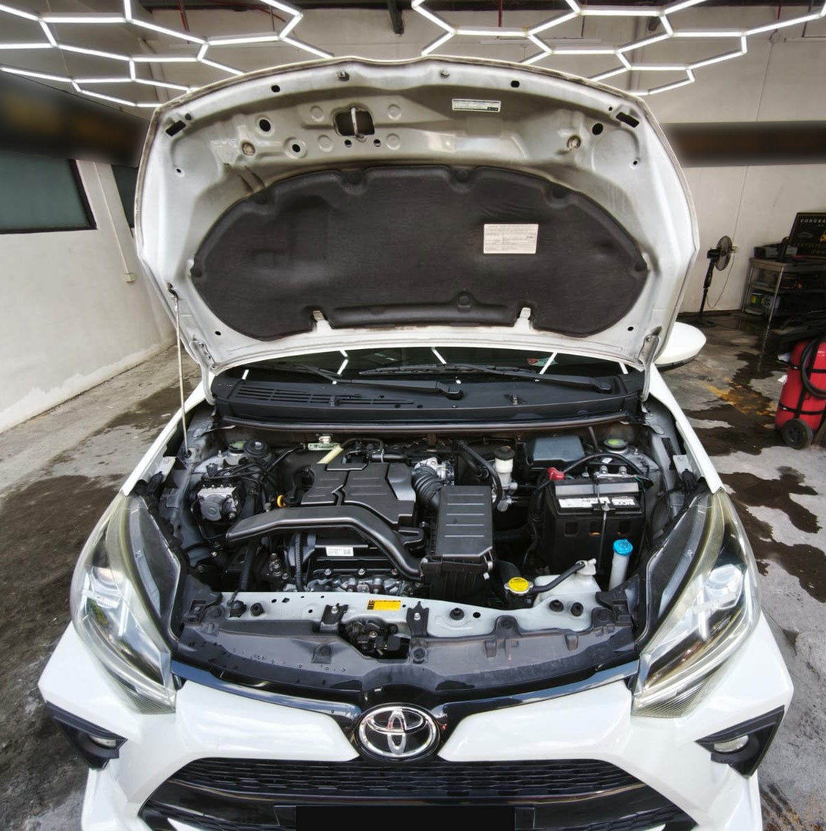 Used 1
                    TOYOTA
                     for Sale Image