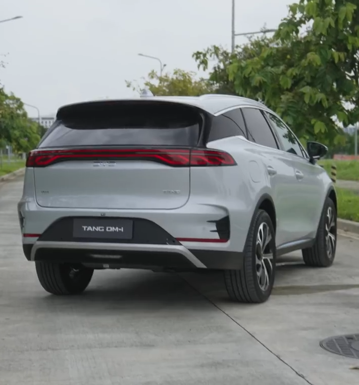 Used 1
                    BYD
                     for Sale Image