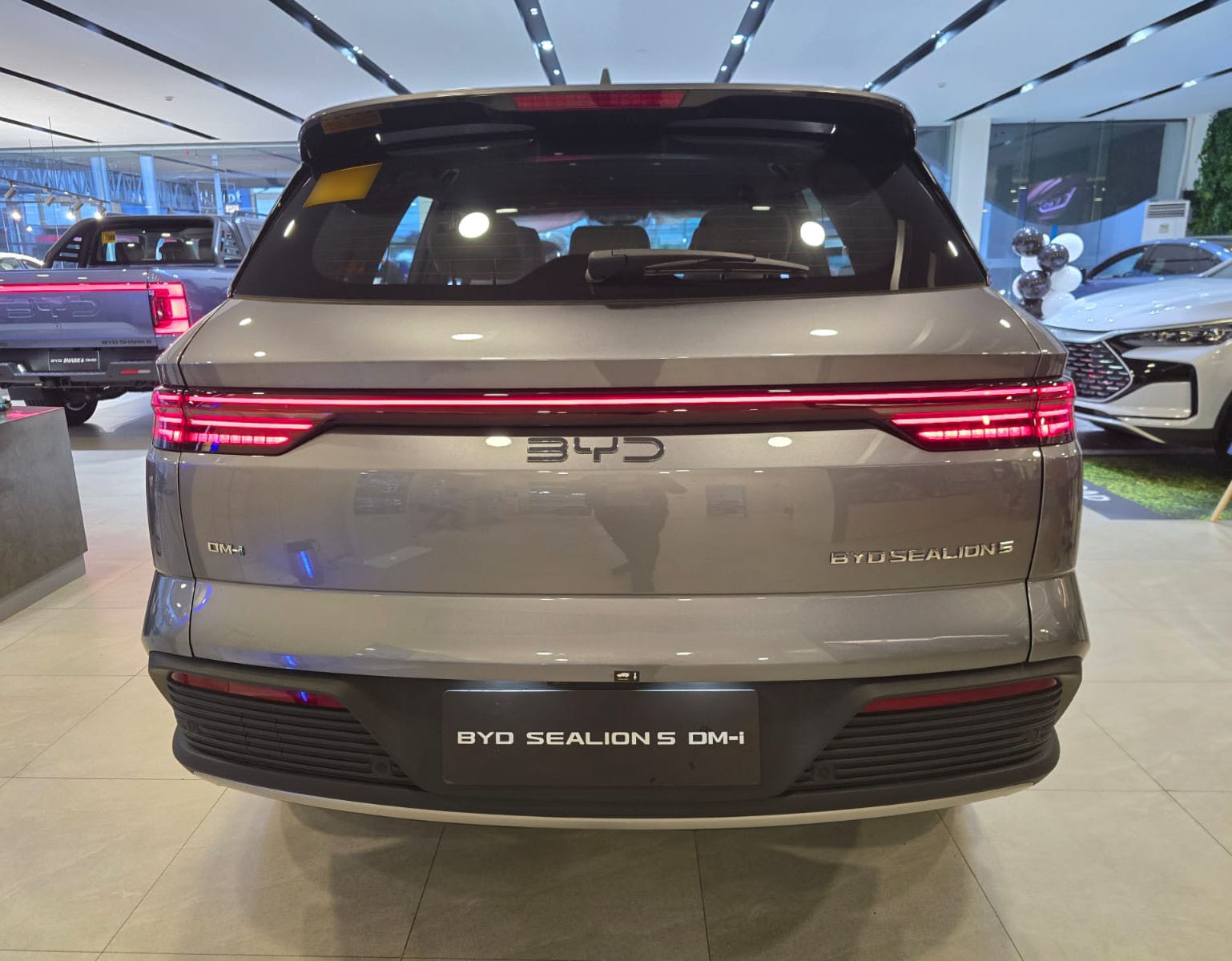 Used 1
                    BYD
                     for Sale Image