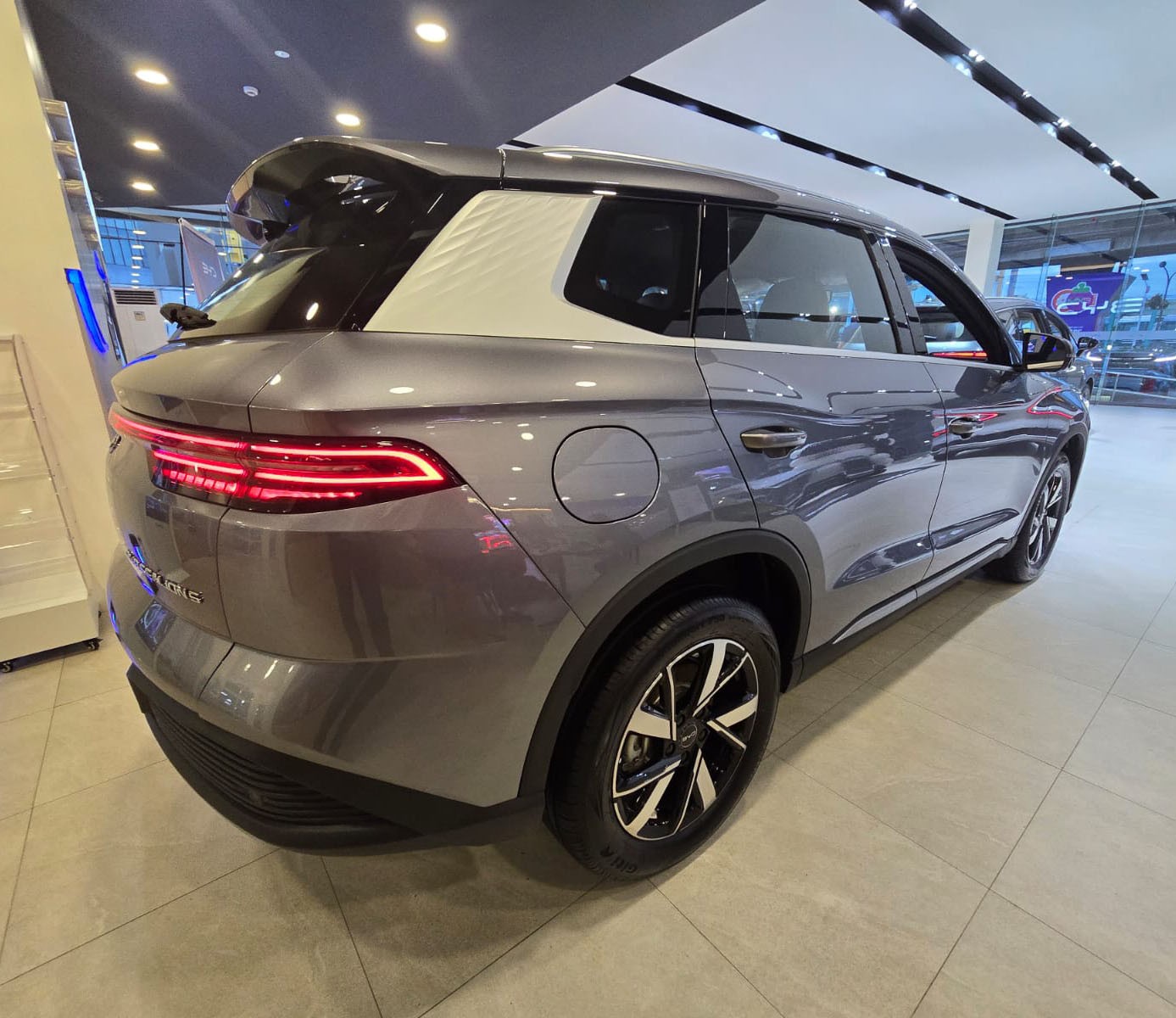 Used 1
                    BYD
                     for Sale Image