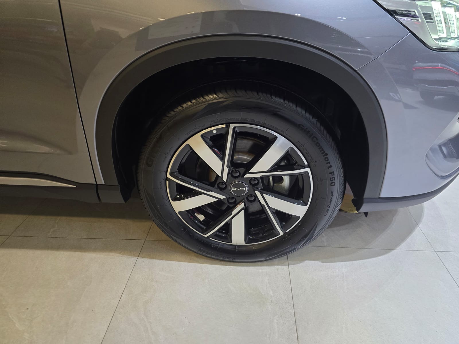 Used 1
                    BYD
                     for Sale Image