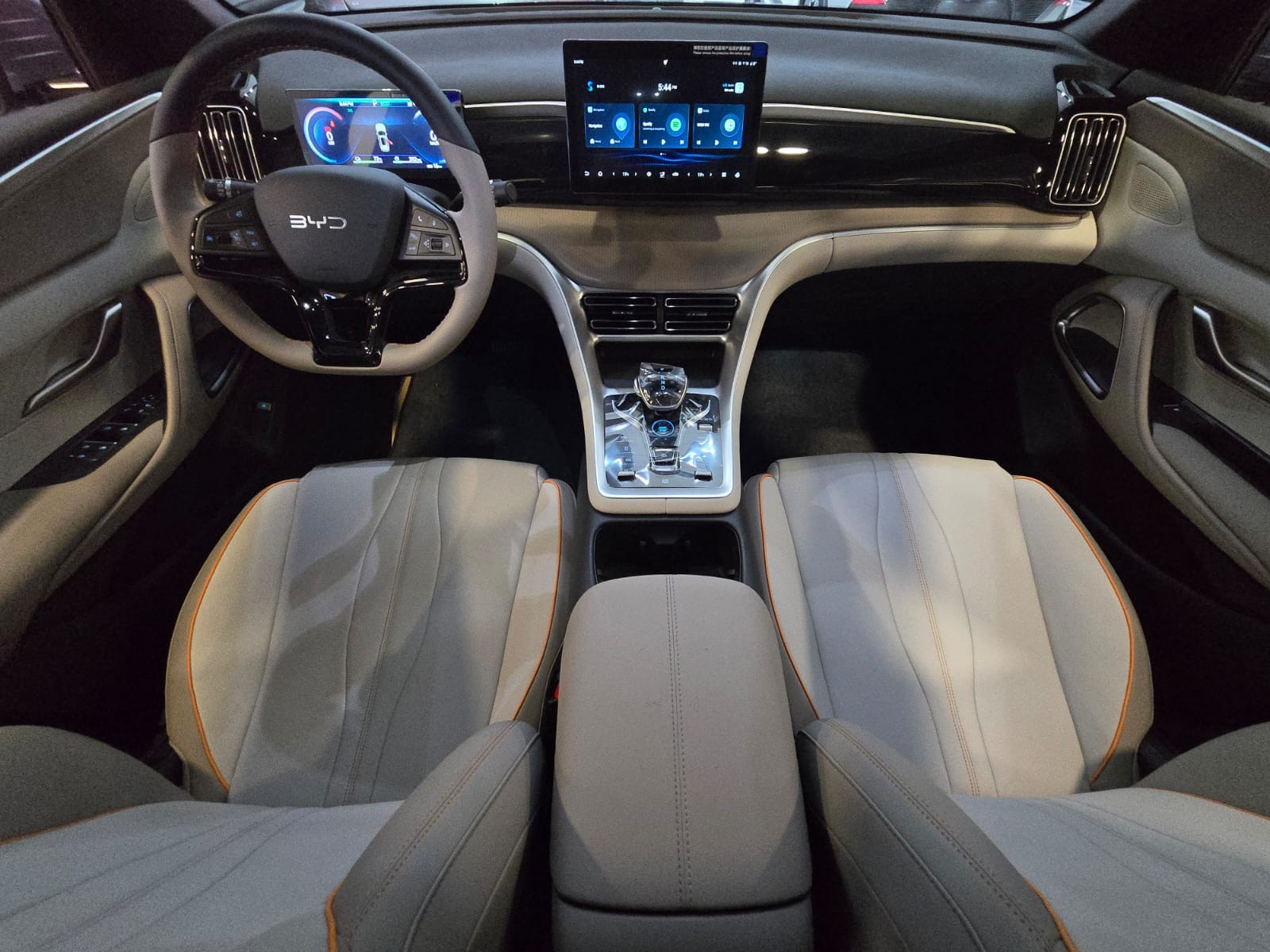 Used 1
                    BYD
                     for Sale Image