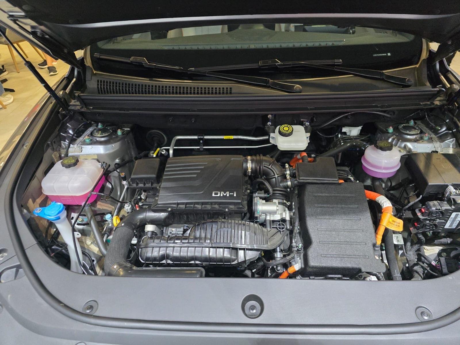 Used 1
                    BYD
                     for Sale Image