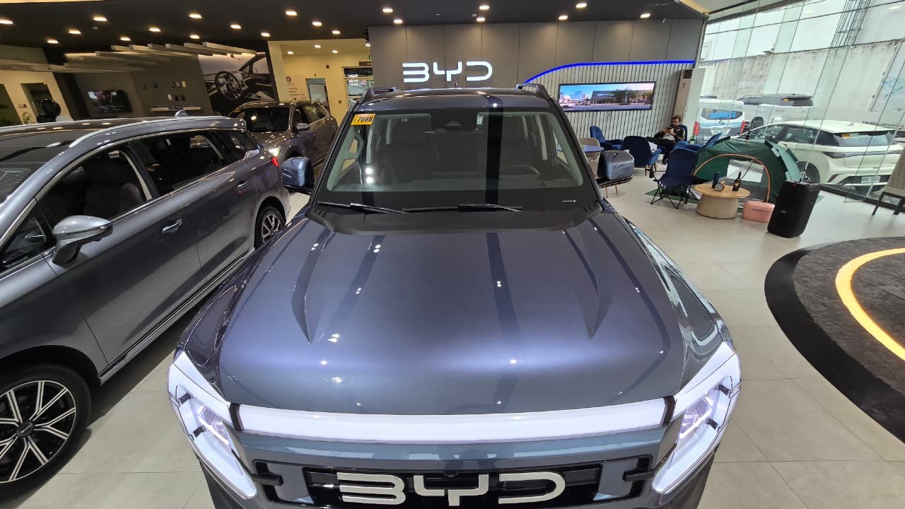 Used 1
                    BYD
                     for Sale Image