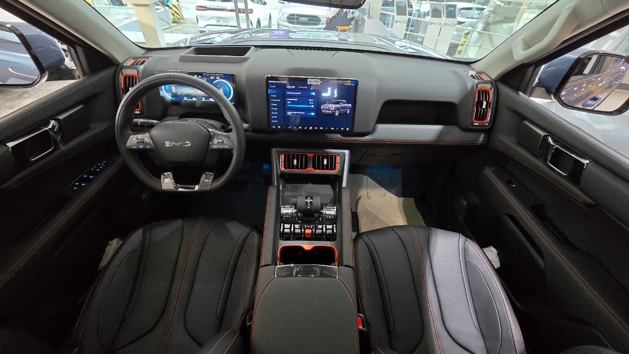 Used 1
                    BYD
                     for Sale Image