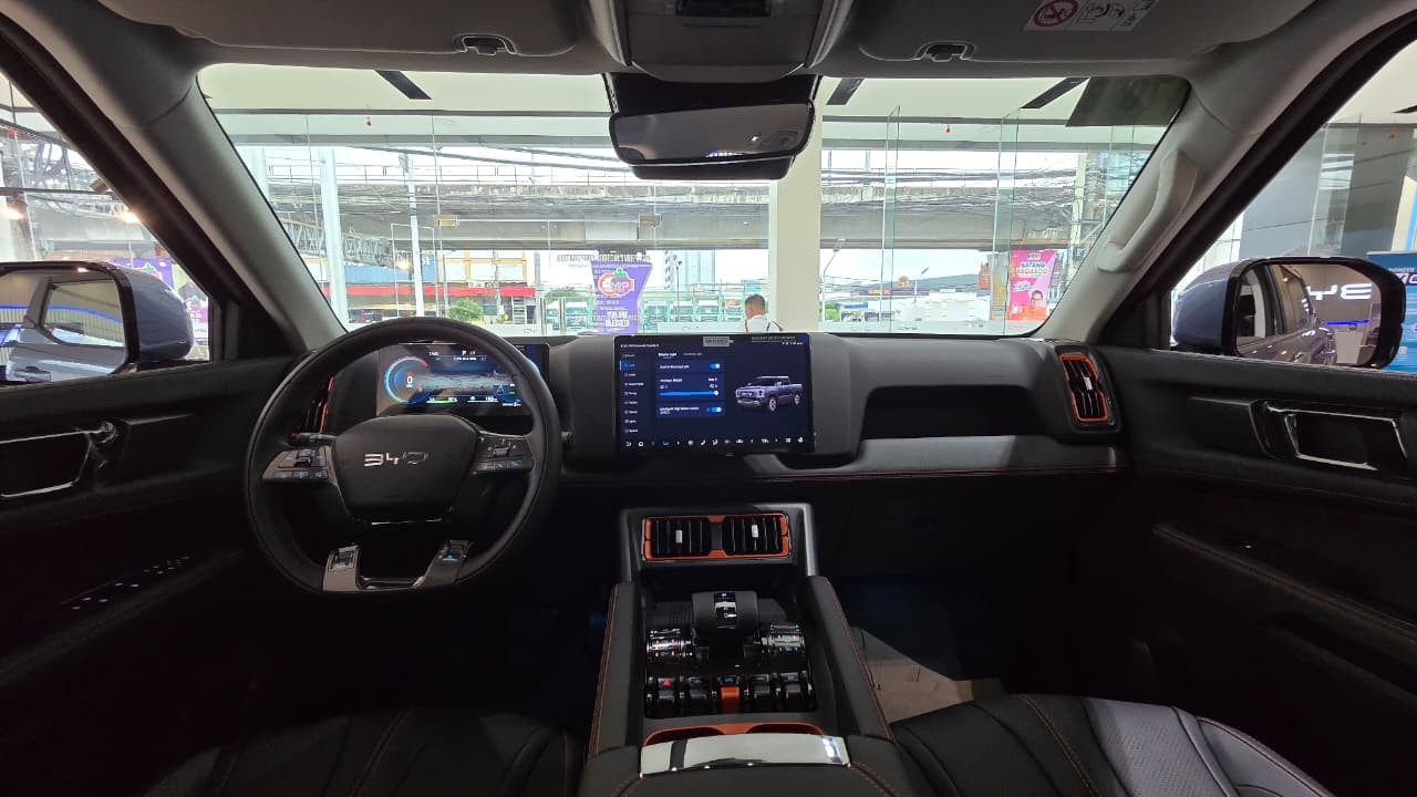 Used 1
                    BYD
                     for Sale Image