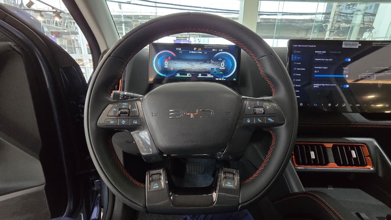 Used 1
                    BYD
                     for Sale Image