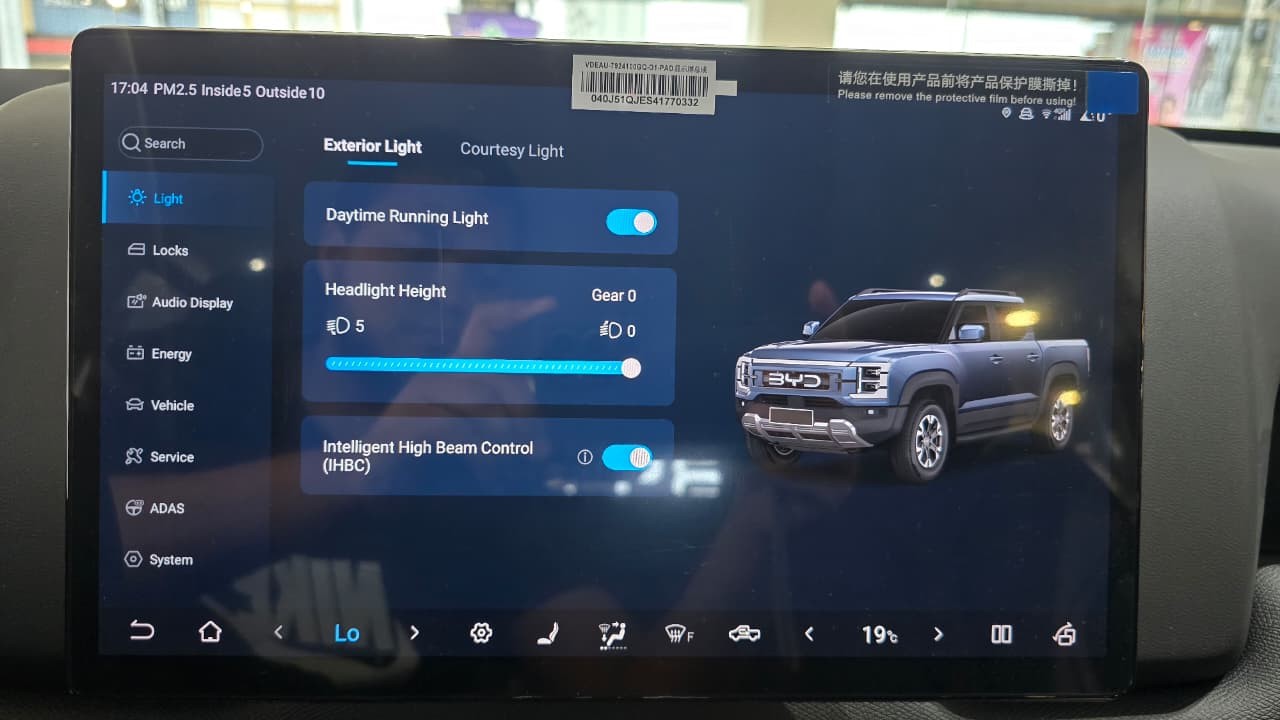 Used 1
                    BYD
                     for Sale Image
