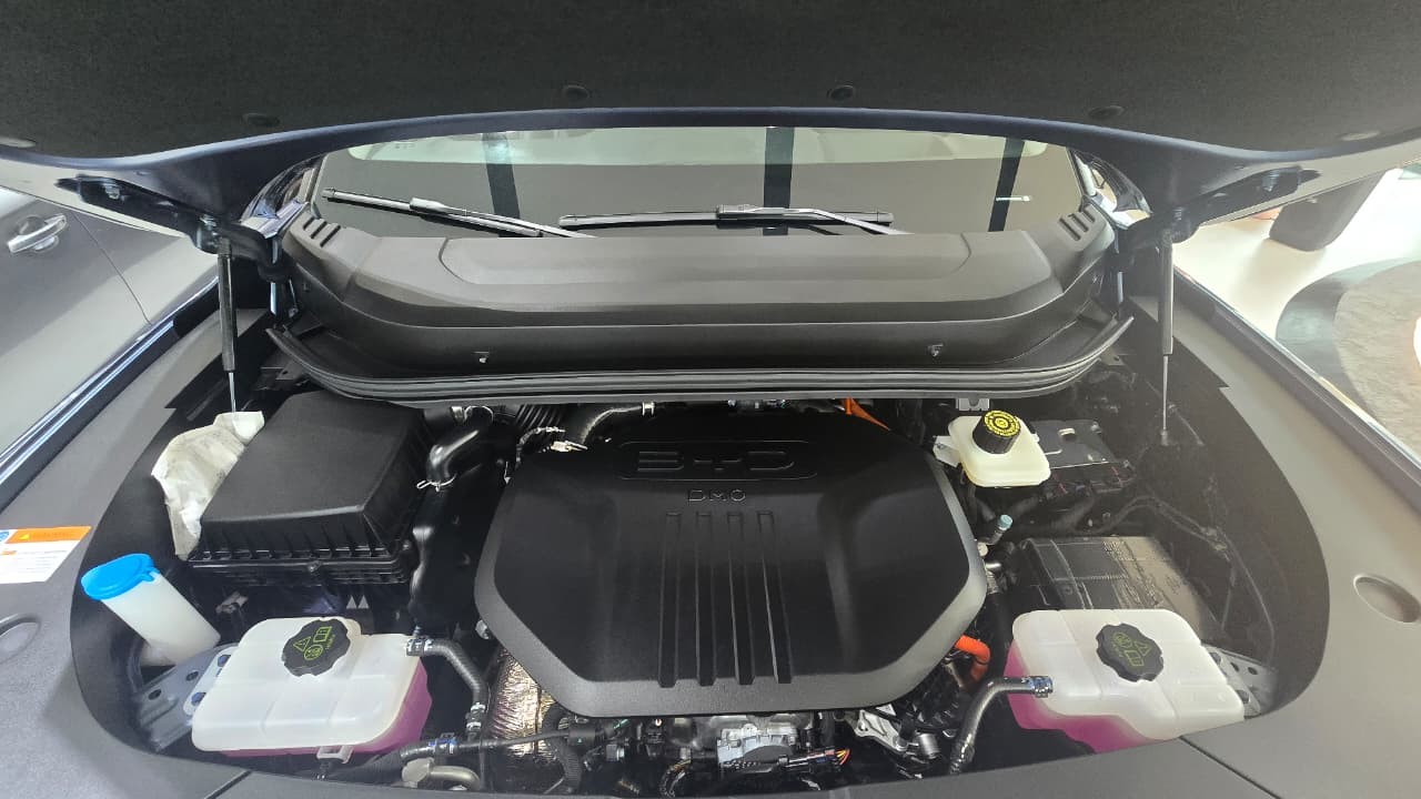 Used 1
                    BYD
                     for Sale Image
