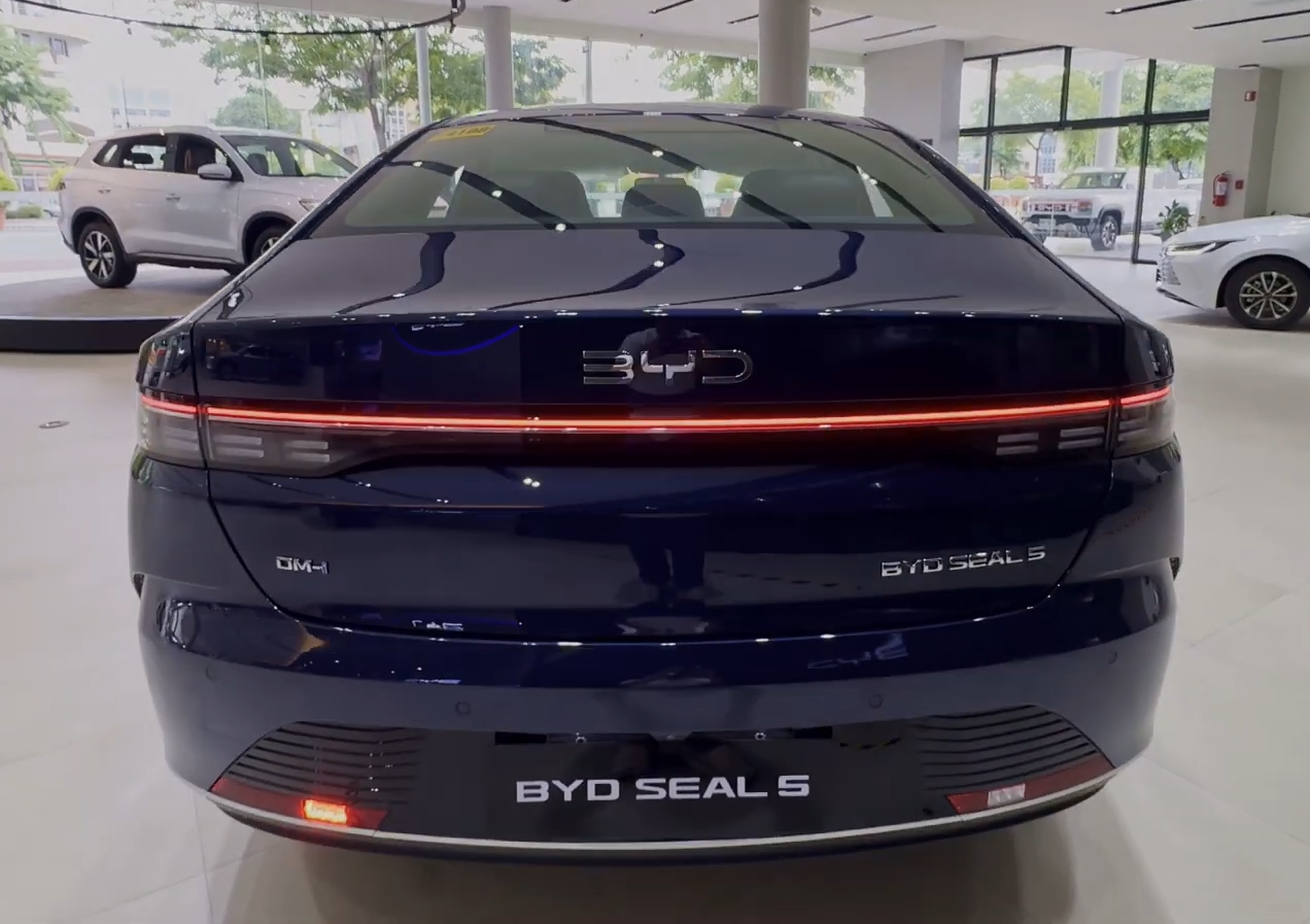 Used 1
                    BYD
                     for Sale Image