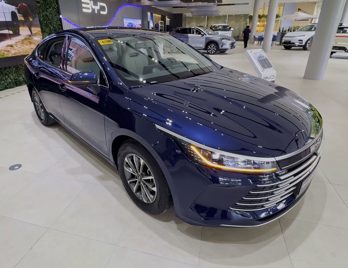 Used 1
                    BYD
                     for Sale Image
