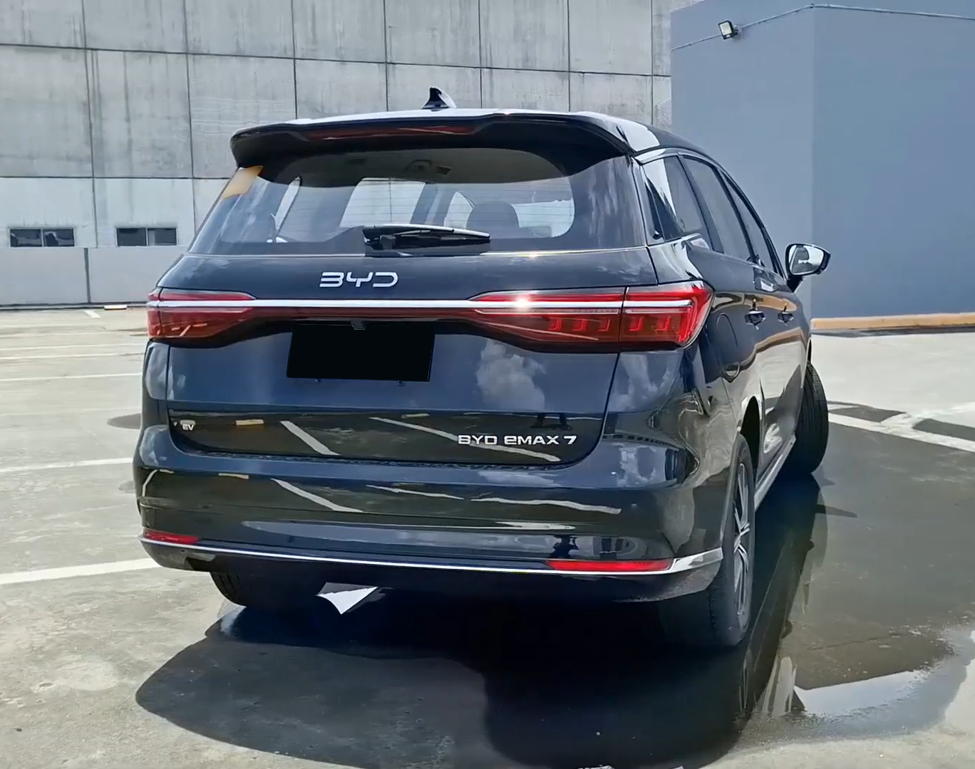 Used 1
                    BYD
                     for Sale Image
