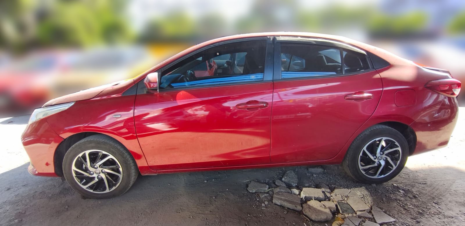 Used 1
                    TOYOTA
                     for Sale Image