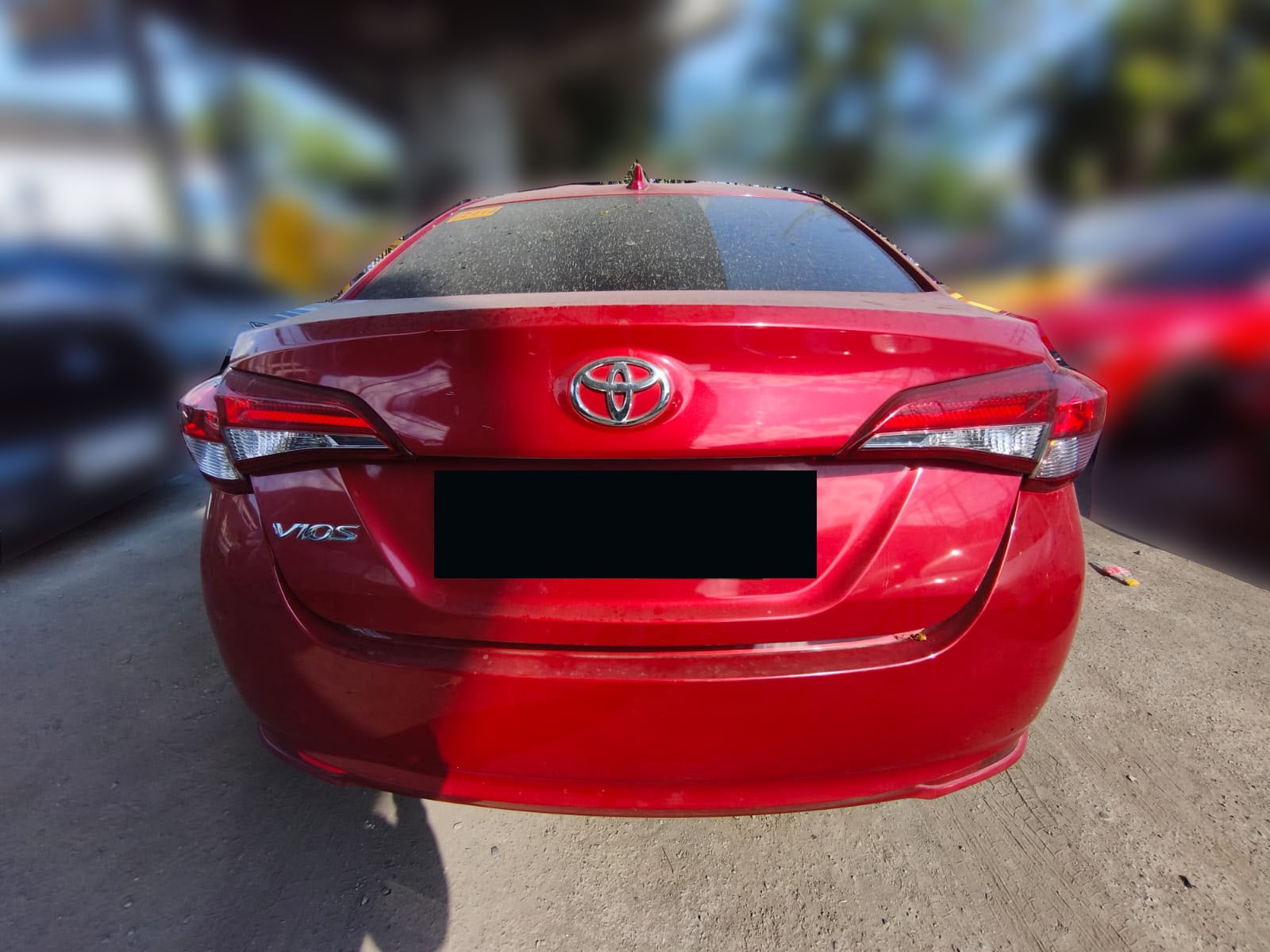 Used 1
                    TOYOTA
                     for Sale Image
