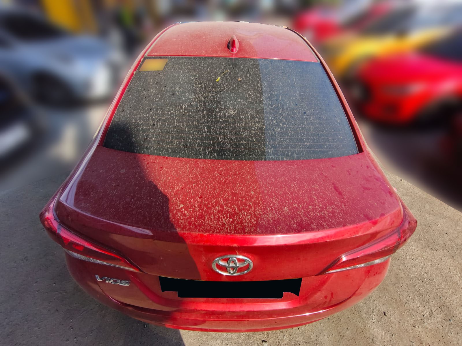 Used 1
                    TOYOTA
                     for Sale Image