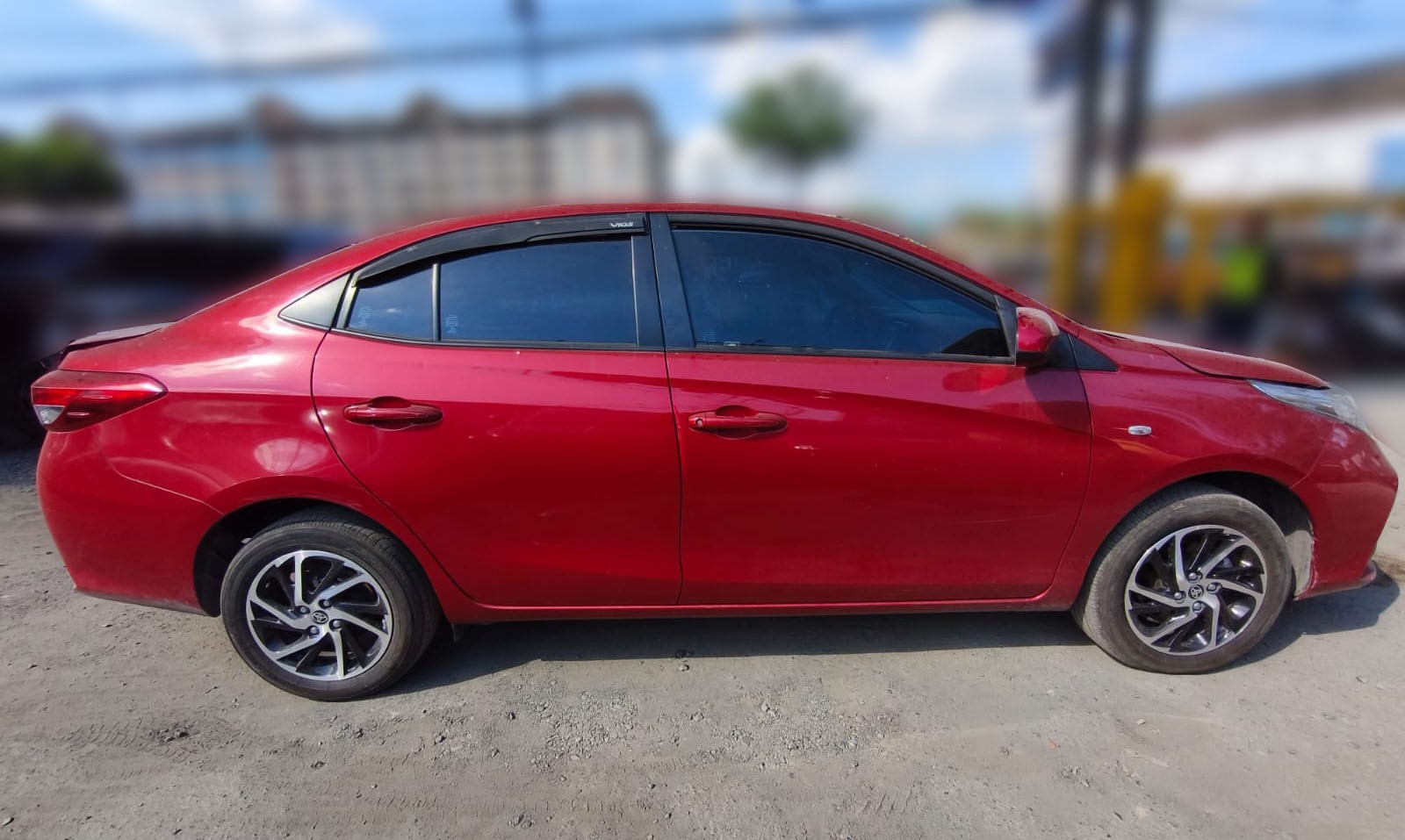 Used 1
                    TOYOTA
                     for Sale Image