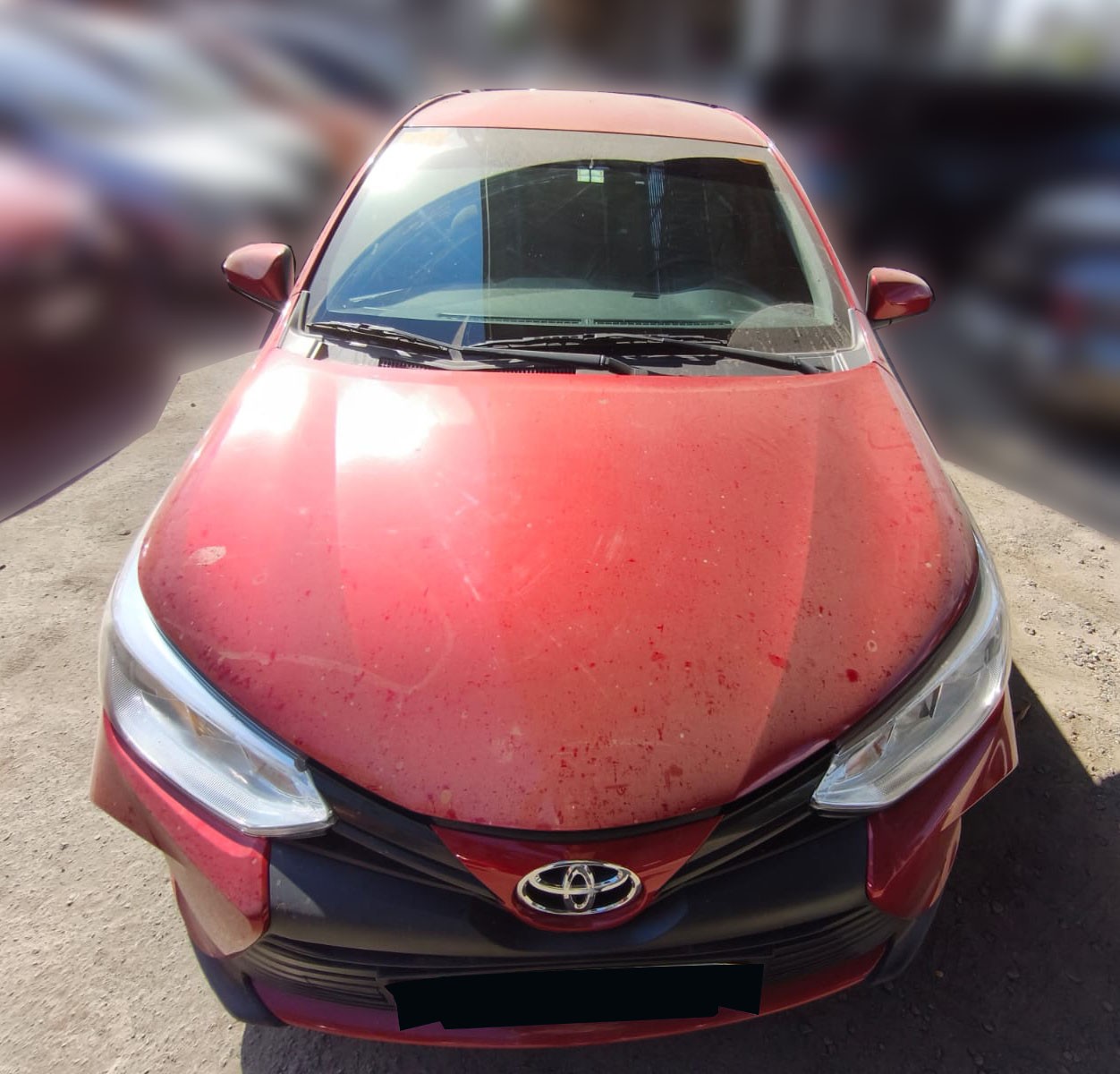 Used 1
                    TOYOTA
                     for Sale Image