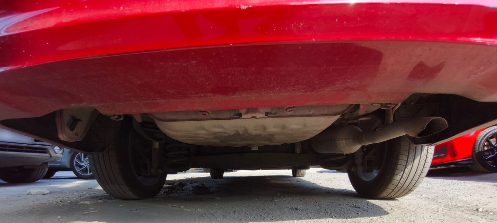 Used 1
                    TOYOTA
                     for Sale Image