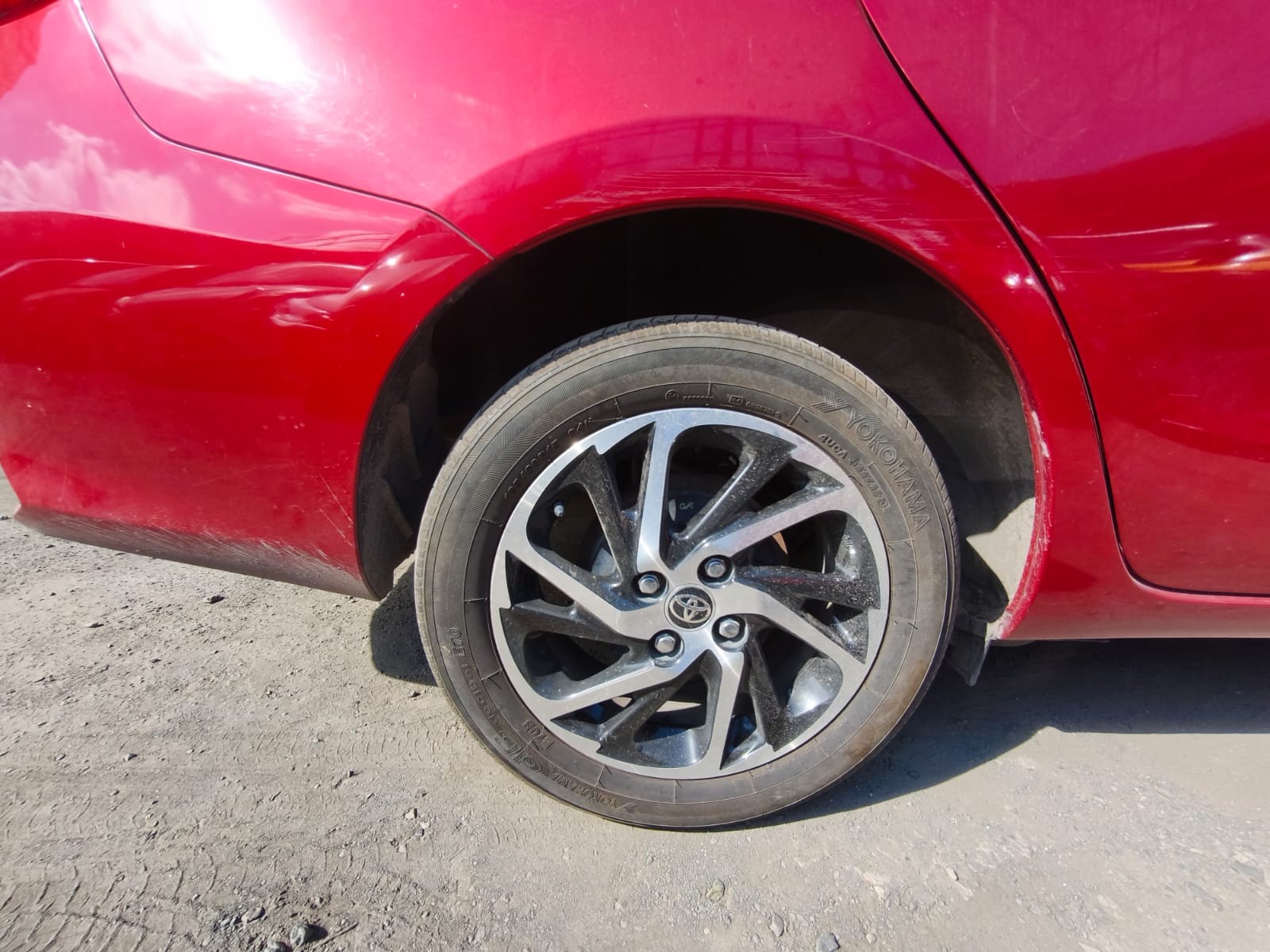 Used 1
                    TOYOTA
                     for Sale Image