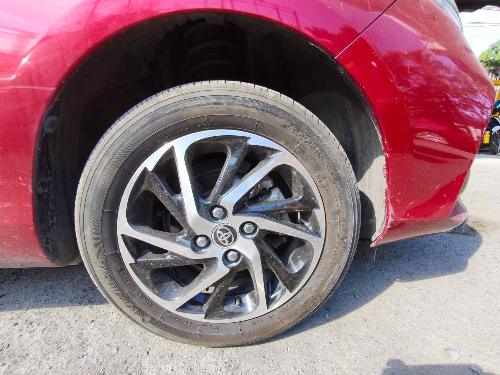 Used 1
                    TOYOTA
                     for Sale Image