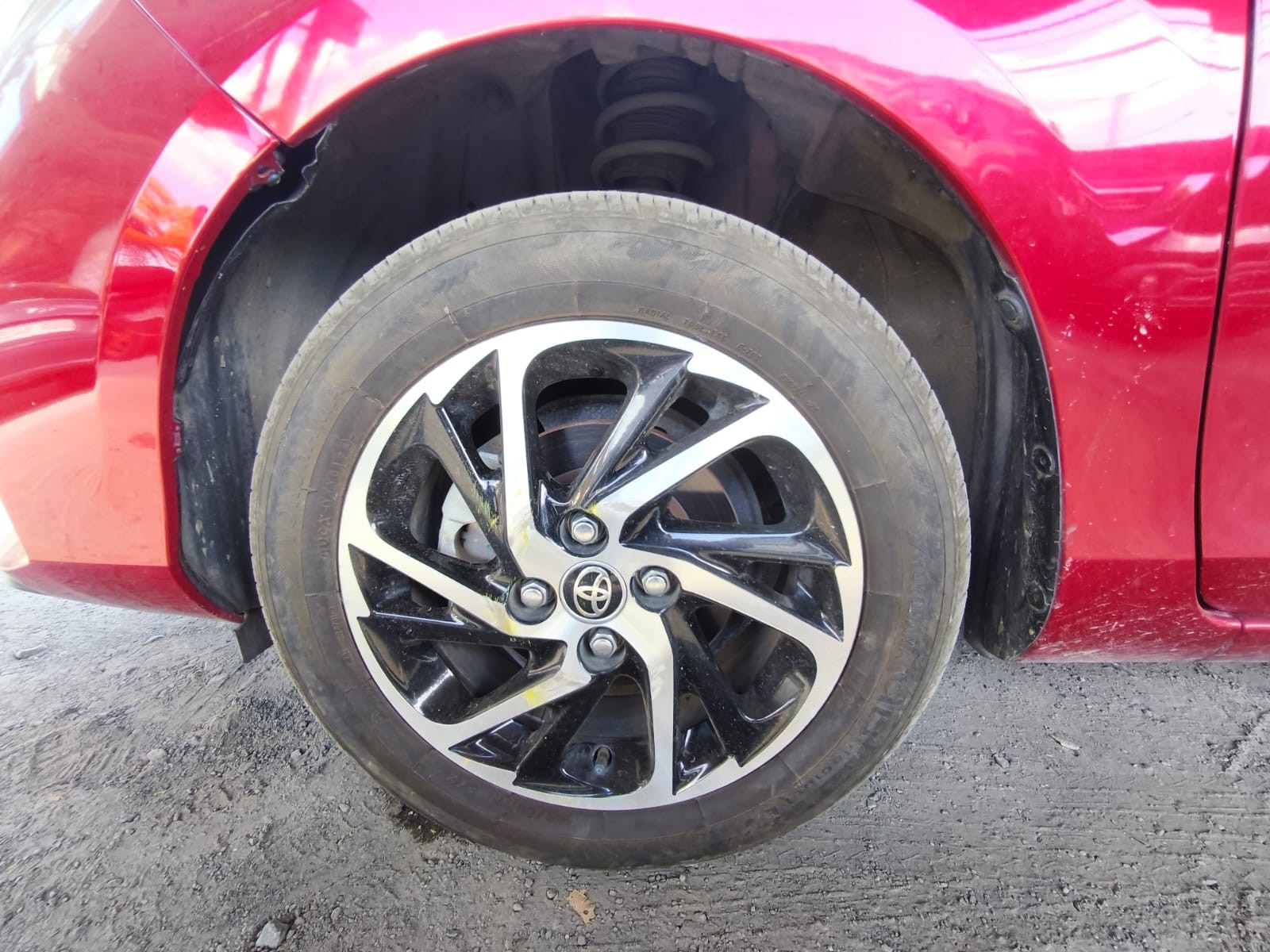 Used 1
                    TOYOTA
                     for Sale Image